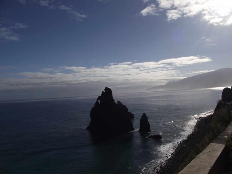 Madeira: Porto Moniz: Wild West Tour: In 4*4 car: Duration 7.5h - Final Return to Funchal