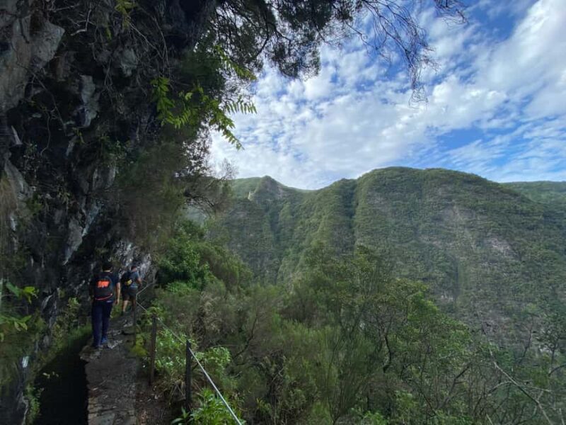 Madeira: PR 9 - Levada do Caldeirão Verde Hike Transfer - The Overall Experience and Physical Requirements