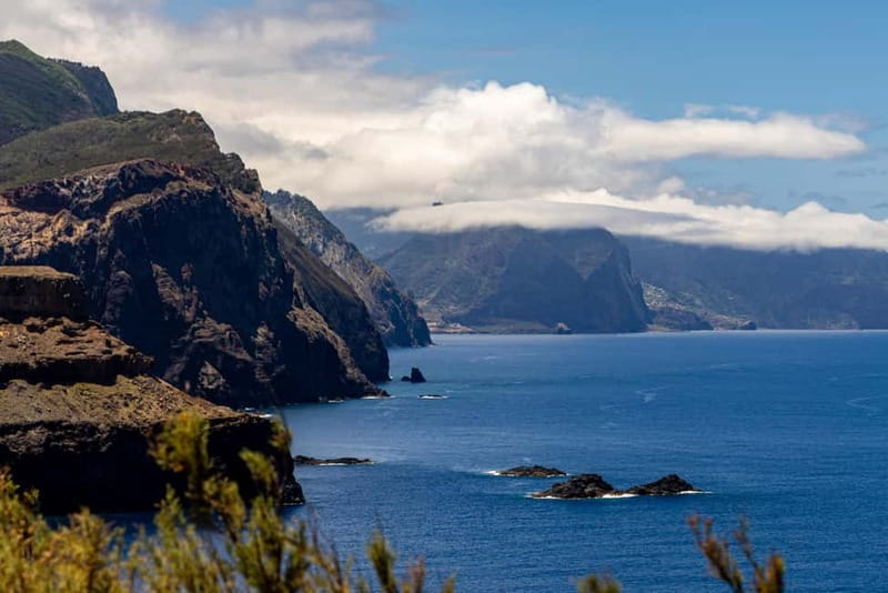 Madeira: PR8 -Ponta de São Lourenço Natural Reserve Transfer - Key Points