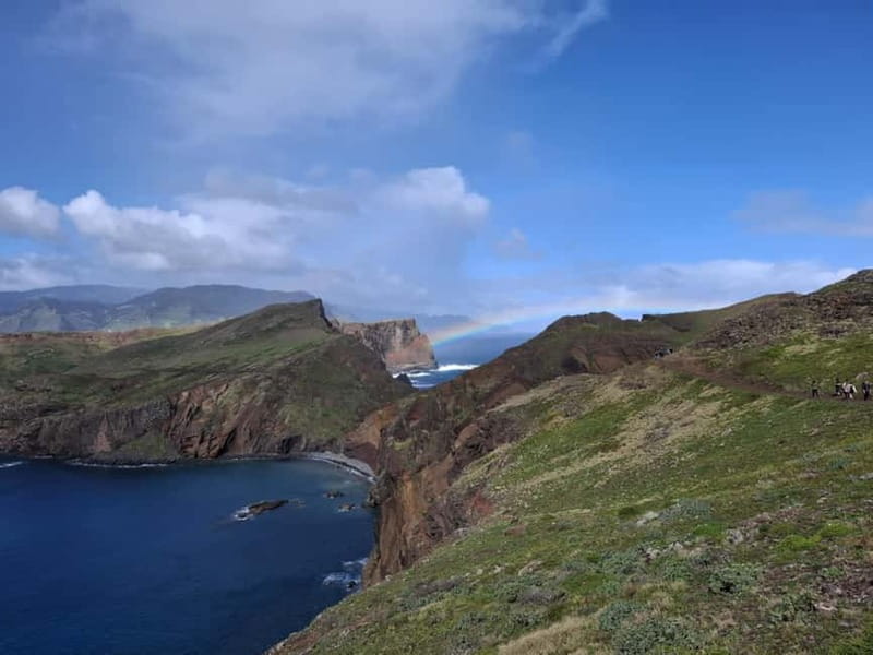 Madeira: PR8 -Ponta de São Lourenço Natural Reserve Transfer - Easy Access to Madeiras Natural Beauty from Your Accommodation