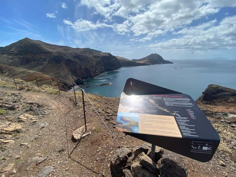 Madeira: PR8 -Ponta de São Lourenço Natural Reserve Transfer - Practical Tips for the Self-Guided Hike