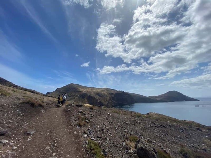 Madeira: PR8 -Ponta de São Lourenço Natural Reserve Transfer - The Cost and Booking Flexibility