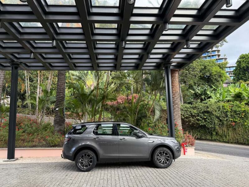 Madeira: Premium 4x4 Adventure Tour - Key Points