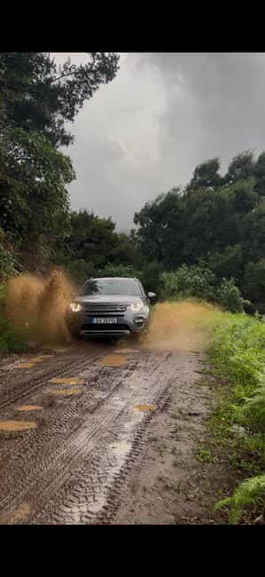 Madeira: Premium 4x4 Adventure Tour - Flexible Booking with Easy Cancellation Policies