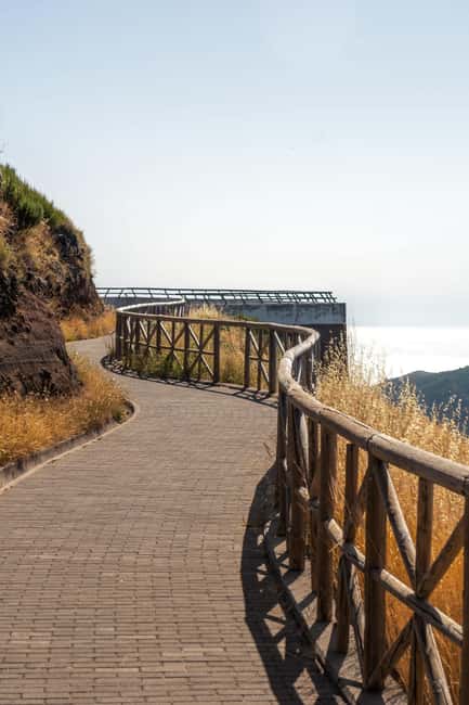 Madeira: Premium All-inclusive Eco Tour - Madeira: Premium All-inclusive Eco Tour – A Relaxed Day of Scenic Beauty