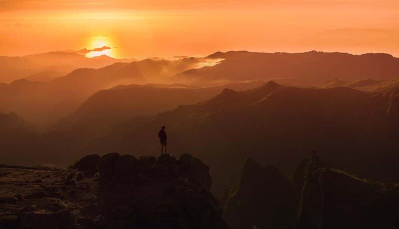 Madeira: Premium All-inclusive Eco Tour with Sunset - Starting the Day with Madeira’s Most Famous Landmark: Cristo Rei