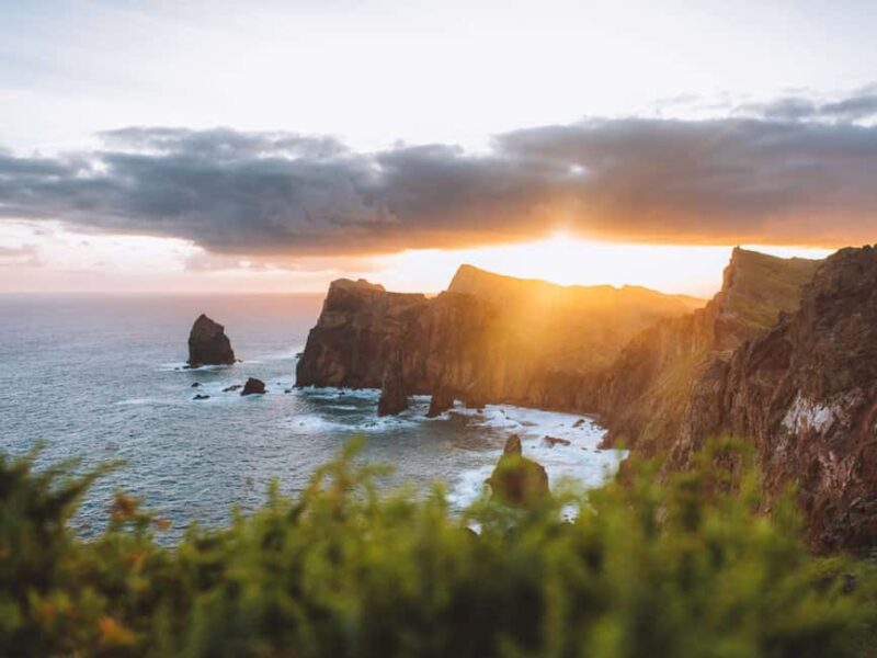 Madeira: Premium All-inclusive Eco Tour with Sunset - Visiting Capela de Nossa Senhora de Fátima and Madeira’s Green Mountains