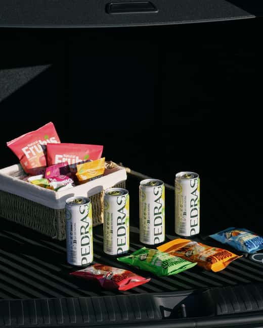 Madeira: Premium All-inclusive Eco Tour with Sunset - Miradouro dos Ilhéus da Ribeira da Janela: Atlantic Sea Stacks