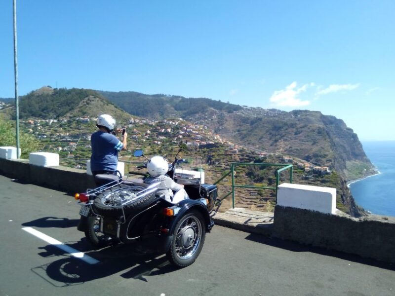 Madeira: Private 4-Hour Scenic Tour by Sidecar - The Experience of the Guides: Knowledgeable and Attentive
