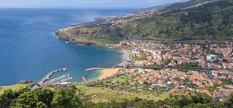 Madeira Private 4-Seater Mercedes VIP - A Day Full of Breathtaking Views and Unique Stops