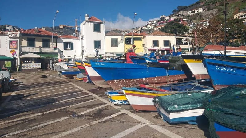 Madeira Private 4-Seater Mercedes VIP - Access for All and Flexibility in Booking