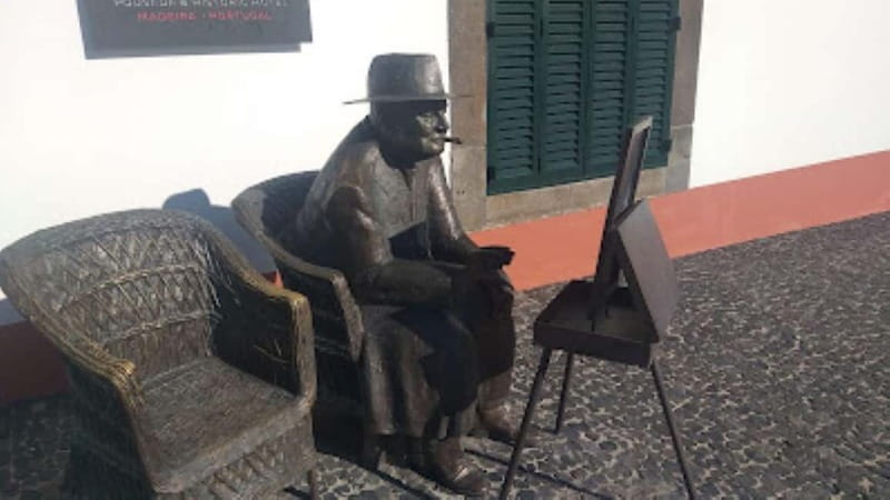 Madeira Private 4-Seater Mercedes VIP - Optimal for Cruise Travelers and Short Stays