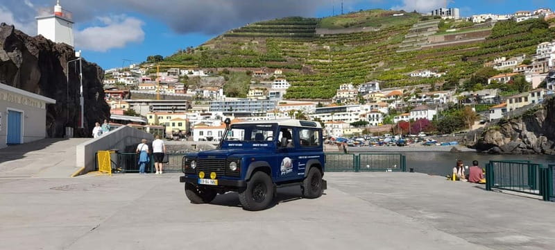 Madeira: Private 4x4 Nature Tour with Guide - Discover Madeira’s Off-Road Trails in a Legendary Defender