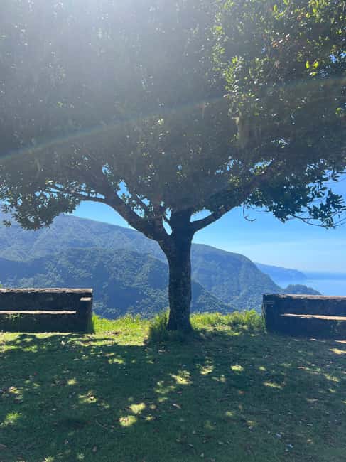 Madeira private 4x4 tour: North-East Coast - Porto da Cruz and Madeira’s Rum Heritage