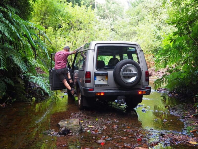 Madeira private 4x4 tour: North-West Coast - The Charm of Seixal and São Vicente