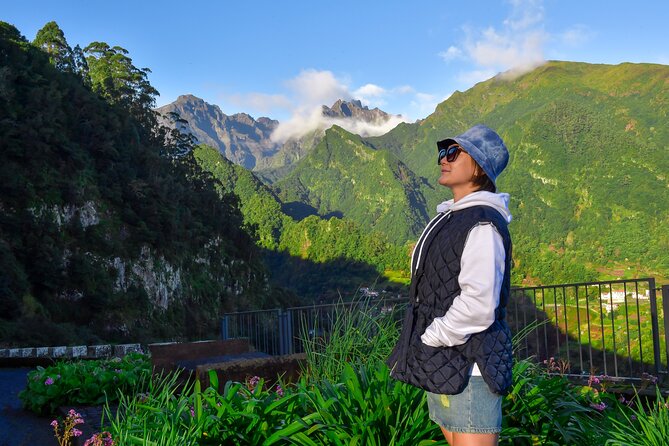 Madeira Private Bespoke Exclusive Grand Tour | Premium Quality - The Private Tour That Avoids Crowds and Drives You Through Madeira’s Most Scenic Roads