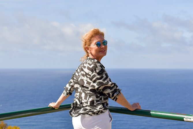 Madeira Private Bespoke Exclusive Grand Tour | Premium Quality - Travel in Style in a Spacious, Luxury Vehicle