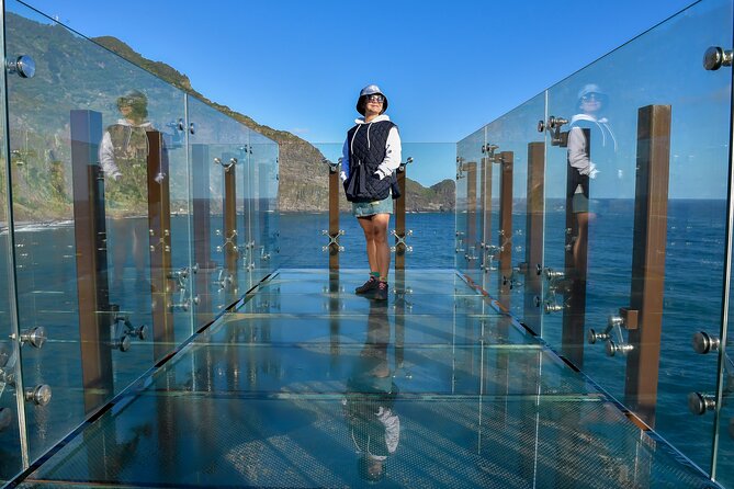 Madeira Private Bespoke Exclusive Grand Tour | Premium Quality - Flexibility and Customization for a Personal Madeira Experience