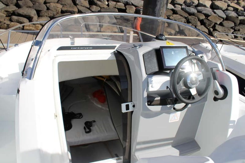 Madeira: Private Boat Rental in Caniçal Without a Captain - Exploring Ponta de São Lourenço at Your Own Pace