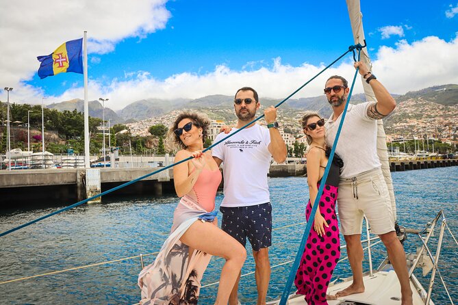 Madeira Private Boat Tour from Funchal - The Scenic Highlights: From Cliffs to Fishing Villages