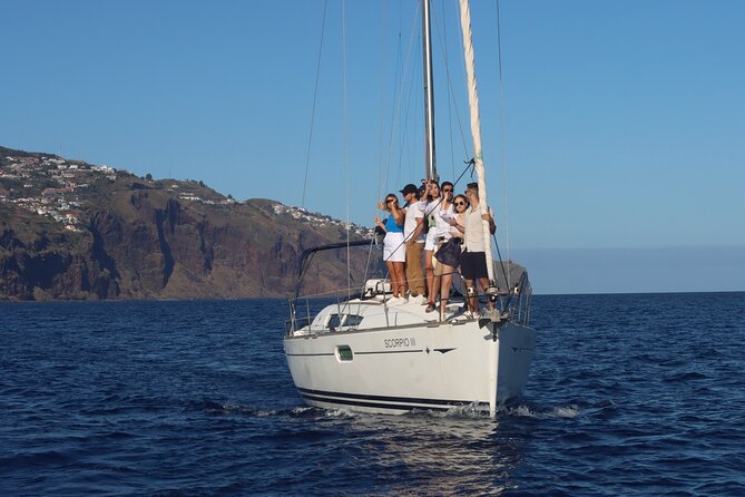 Madeira Private Boat Tour from Funchal - Possible East Side Exploration: Garajau Natural Reserve