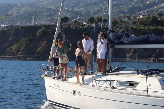 Madeira Private Boat Tour from Funchal - The Boat: Scorpio III and Its Comforts