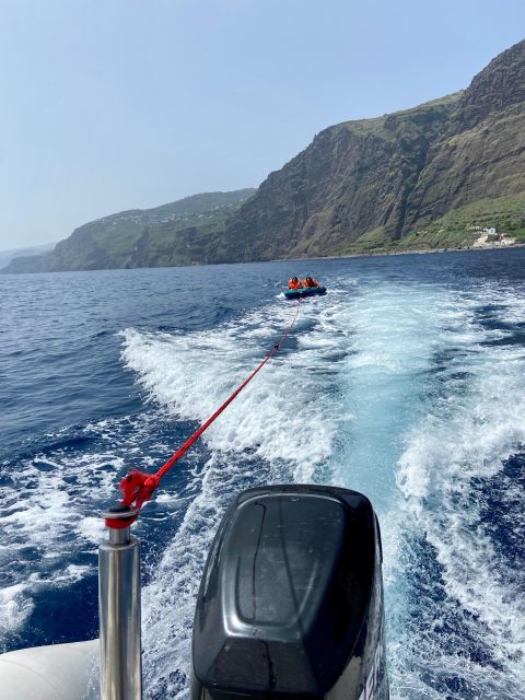 Madeira :Private boat trip along the coast w/ water activity - Madeira Private Boat Trip: Final Thoughts