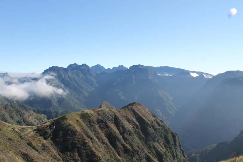 Madeira: Private Cabriolet Tour with Guide - West - Ponta do Sol and the Magic of Golden Hour Photography