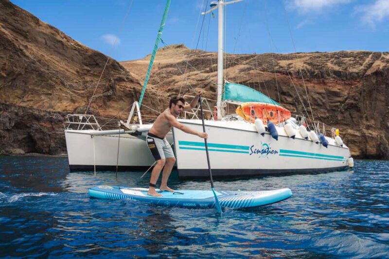 Madeira Private Catamaran Tour in Ponta de Sao Lourenço - Flexibility and Customization of the Route