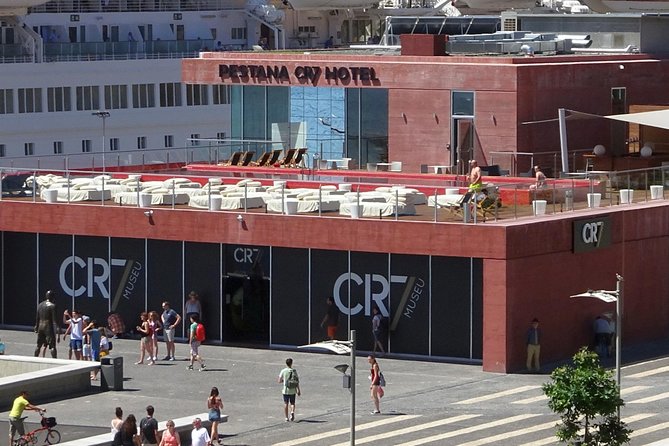 Madeira: Private Cristiano Ronaldo Tour with CR7 Museum - Madeira: Private Cristiano Ronaldo Tour with CR7 Museum
