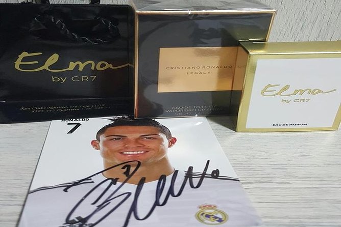 Madeira: Private Cristiano Ronaldo Tour with CR7 Museum - Practical Details: Booking, Cancellation, and Conditions