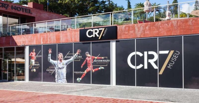 Madeira: Private Cristiano Ronaldo Tour with CR7 Museum - Discover the Madeira Cristiano Ronaldo Tour with the CR7 Museum
