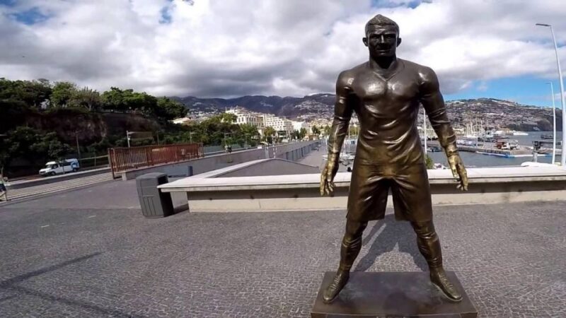 Madeira: Private Cristiano Ronaldo Tour with CR7 Museum - Exploring the CR7 Museum and Ronaldo’s Trophy Collection