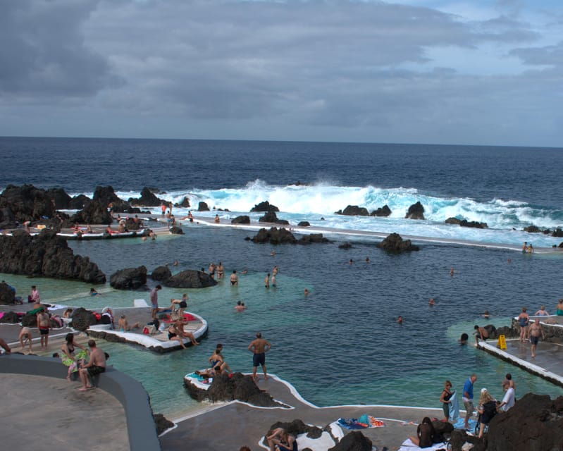 Madeira: Private Full-Day 4x4 Tour with Hotel Pickup - Walk on Europe’s Highest Glass Skywalk at Cabo Girão