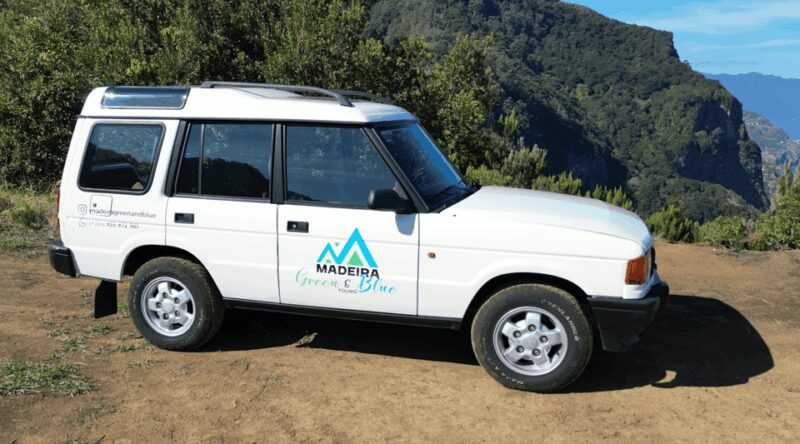 Madeira: Private Full-Day 4x4 Tour with Hotel Pickup - Wander Through the Misty Fanal Forest