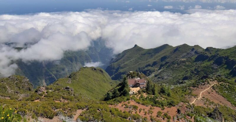 Madeira: Private Guided Achadas Teixeira - Pico Ruivo PR1.1 - Practicalities of the Private Guided Experience