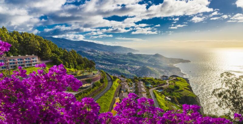 Madeira: Private Guided Cabo Girão Tour - Madeira: Private Guided Cabo Girão Tour — An Intimate Look at Coastal Wonders