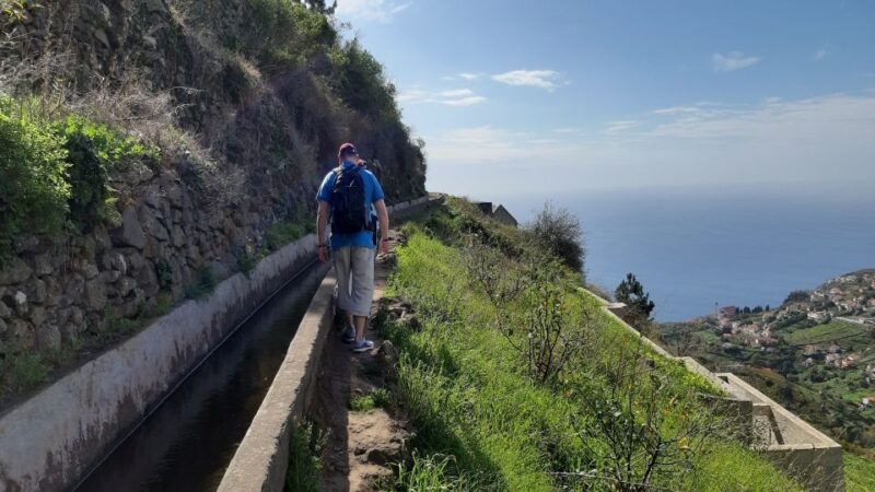 Madeira: Private Guided Levada do Norte Walk - Madeira: Private Guided Levada do Norte Walk – a Personalized Nature Experience