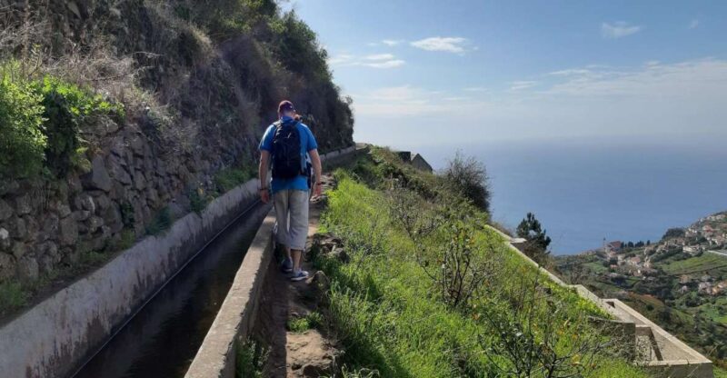 Madeira: Private Guided Levada do Norte Walk - Meeting Point and Travel Logistics in Funchal