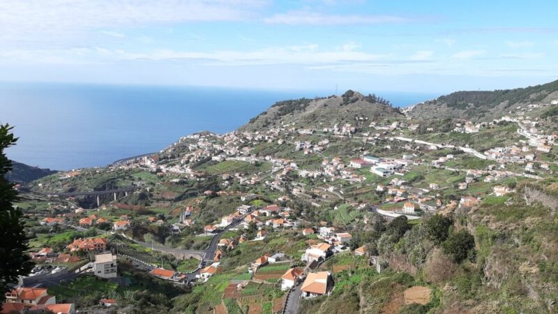 Madeira: Private Guided Levada do Norte Walk - Physical Requirements and Accessibility