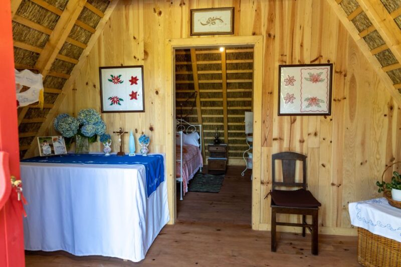 Madeira: Private Guided Madeira Theme Park Tour with Pickup - Key Points