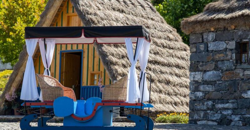 Madeira: Private Guided Madeira Theme Park Tour with Pickup - Madeira Theme Park: A Deep Dive into the Islands’ Heritage