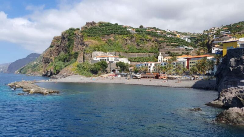 Madeira: Private Guided Tour with Electric Cars - Explore Madeira in Comfort and Style with a Private Electric Car Tour