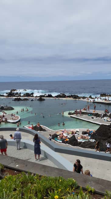 Madeira: Private Guided Tour with Electric Cars - The Comfort of a Fully Electric Mercedes Benz Van