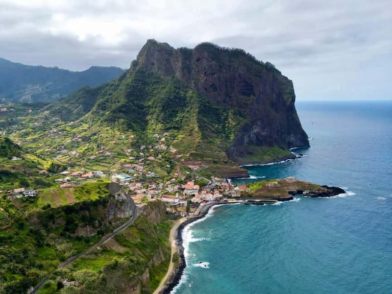 Madeira: Private Guided Vespa Tour Mountains (7hrs) - Key Points
