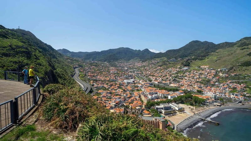 Madeira: Private Guided Vespa Tour Mountains (7hrs) - The Unique Experience of Driving a Vespa in Madeira