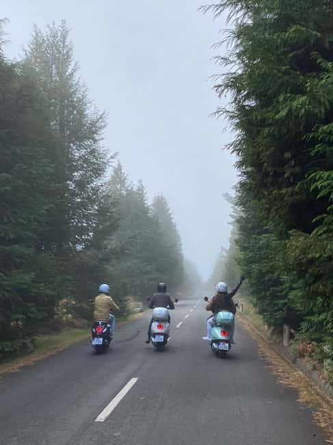 Madeira: Private Guided Vespa Tour Mountains (7hrs) - Authentic Cultural Experiences and Local Food