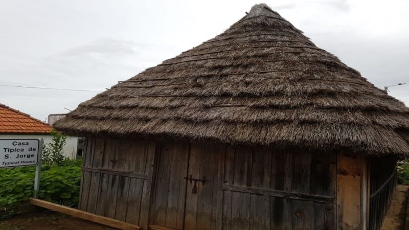 Madeira: Private Half-Day North East Island Tour - Visiting Faial: A Perfect Scenic Outlook