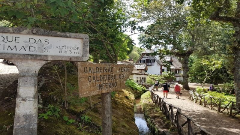 Madeira: Private Half-Day North East Island Tour - Guides Who Share Madeira’s Stories