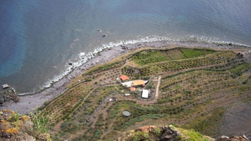 Madeira: Private Half-Day Wine Tasting Tour - Scenic Viewpoint at Rancho with Views of Câmara de Lobos and Cabo Girão